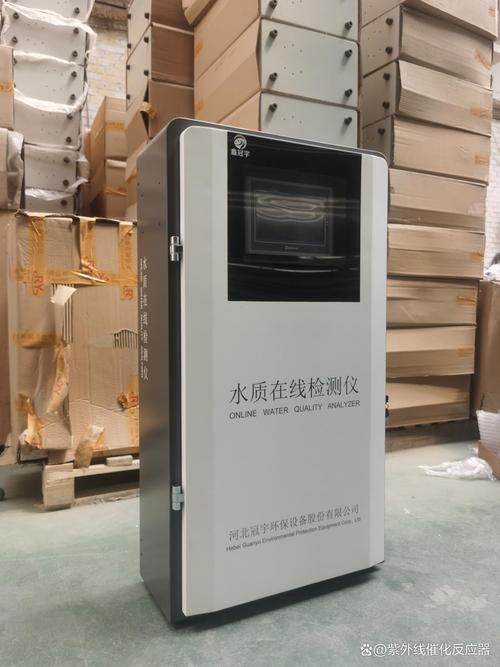 水质在线监测仪对供水管网的产品优势