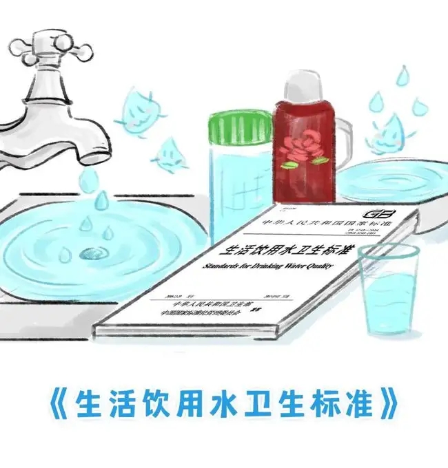 生活饮用水检测